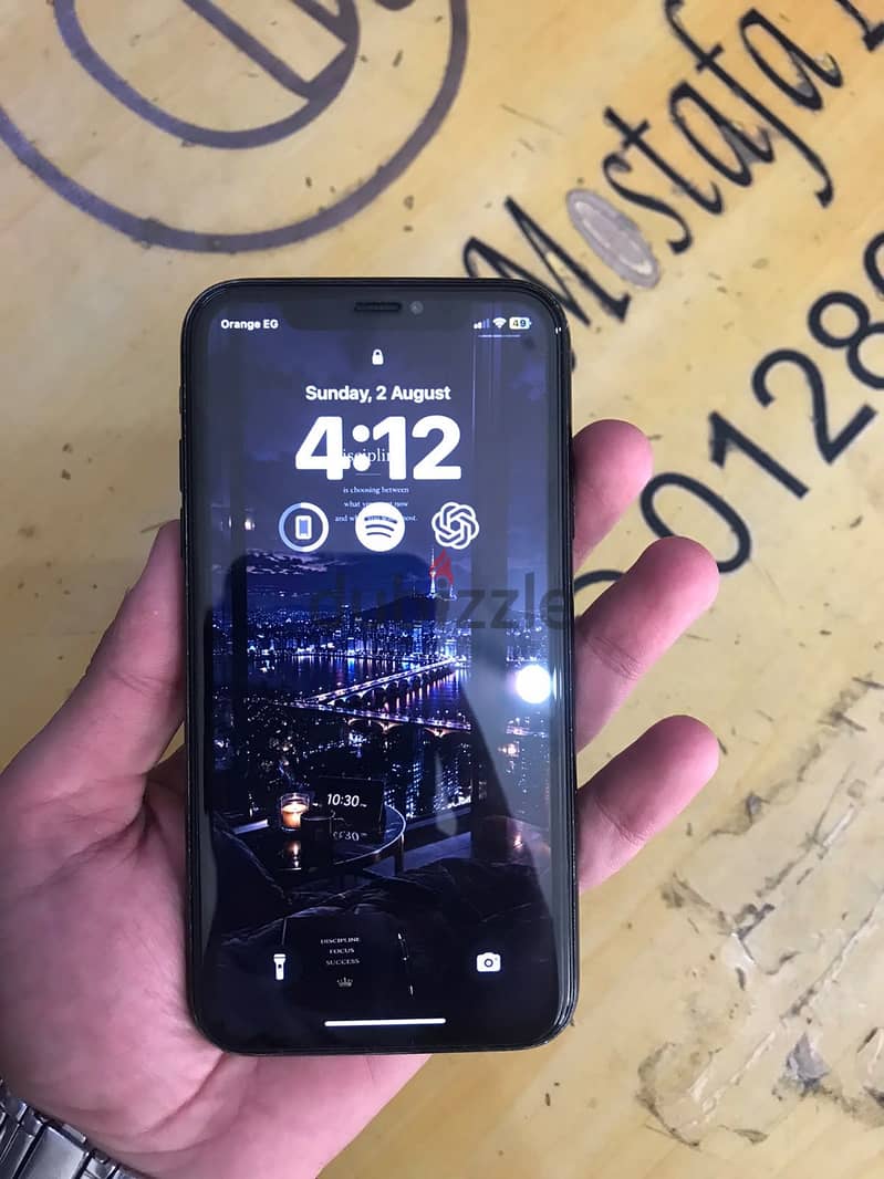 Apple - iPhone XR 1