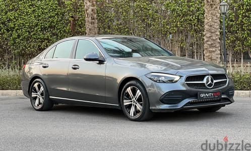 Mercedes-Benz C180 2023