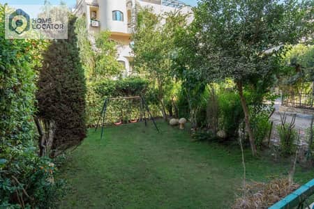 Luxury Duplex with 100 sqm Private Garden | Zizinia Compound | Next to AUC
