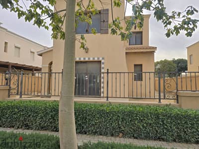 للاستلام الفوري 254م فيلا مستقلة للبيع في ميفيدا اعمار القاهرة الجديدة Mivida Emaar New Cairo