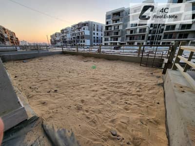شقة مساحة 175متر ارضي بجاردن للبيع بأقل من سعر السوق في Palm hills new cairo  | استلام فوري