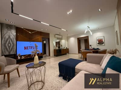 Apartment for Sale in Mivida Boulevard by Emaar | 168 SQM | Ground Floor | Fully Furnished