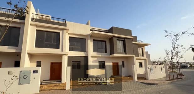 تاون هاوس 235م في ليك ويست 4 , Lake West 4 | الشيخ زايد خصم كاش 33% | 10% مقدم وتقسيط 8 سنوات