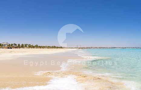 Best Price Twin House Fully Finished For Sale with Direct Lagoon View At Naia Ras El Hekma Instalment Up to 10 years For Limited Time Offer By Naia