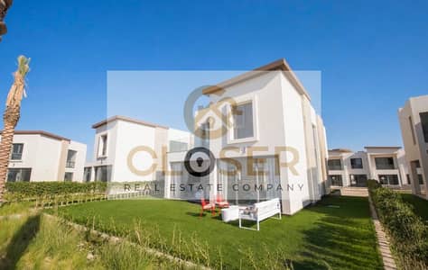 Villa for sale, immediate delivery, in the North Coast