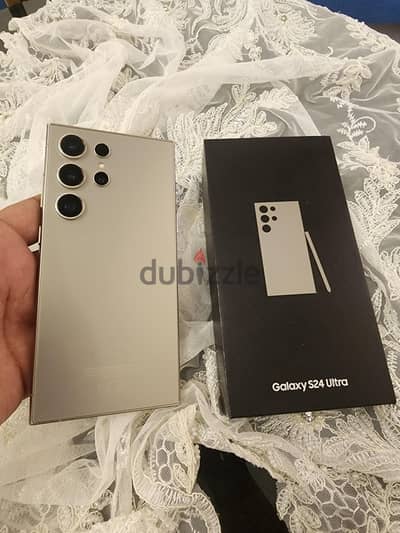 Samsung S24 Ultra