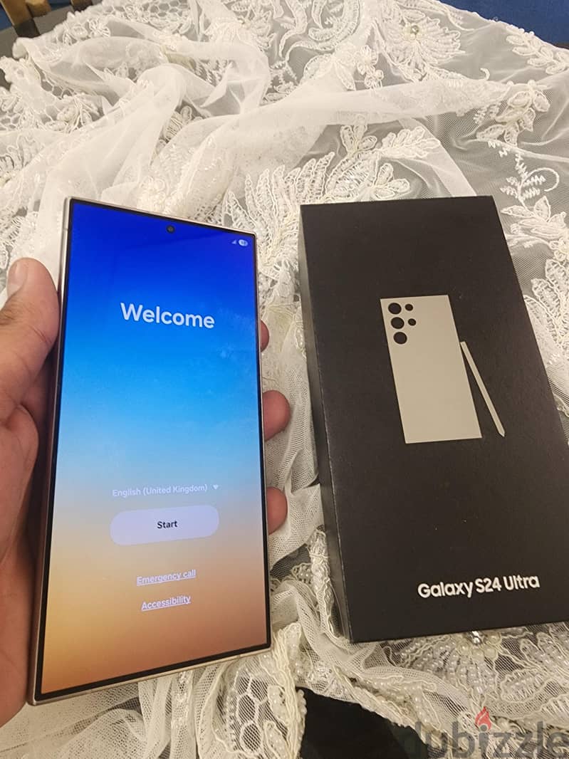 Samsung S24 Ultra 1