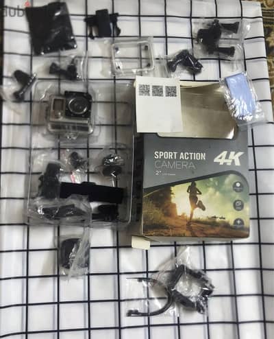 Sports Action camera 4K WiFi new