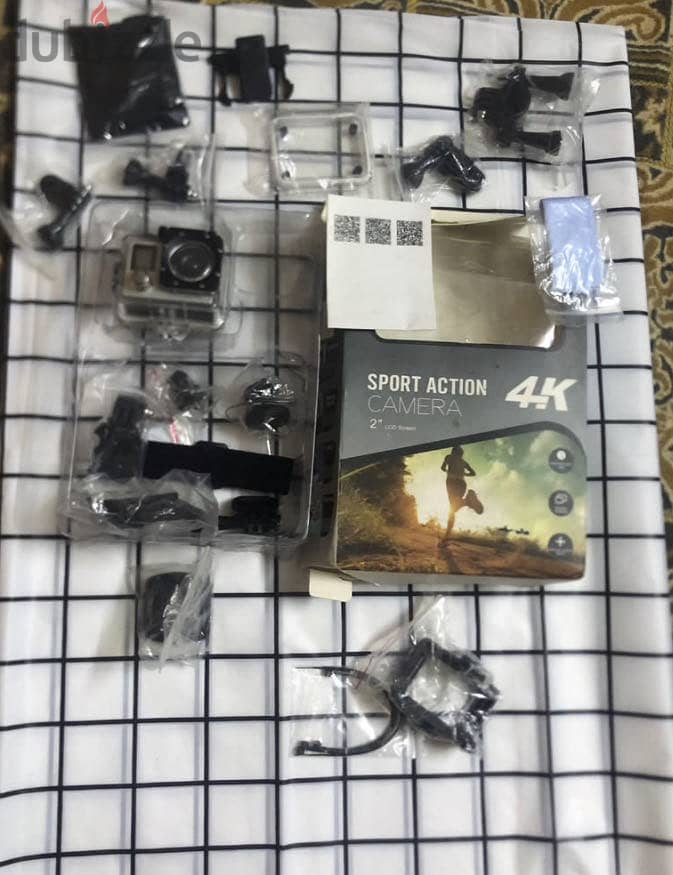 Sports Action camera 4K WiFi new 2