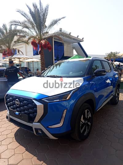 Nissan Magnite 2027 بالسعر الرسمي و الإستلام فوري