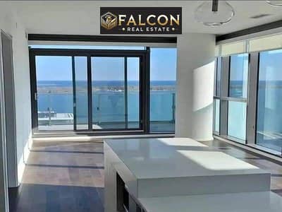 Pay only 550,000 and own ready-to-move, fully finished 2-BR apartment with a north-facing road view in the Latin District +Installments