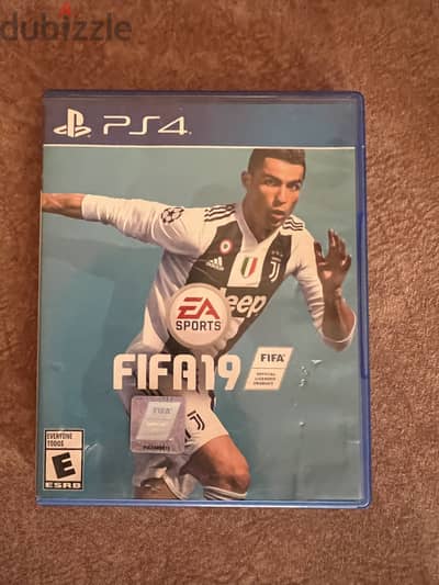Fifa 19 PS4