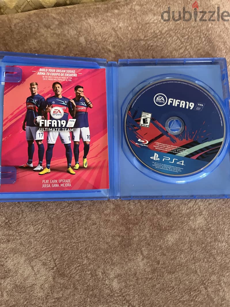 Fifa 19 PS4 2