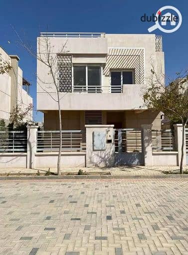 For sale in Atrio Villa, with a prime location in the heart of Sheikh Zayed, next to Cairo Gate Emaar.