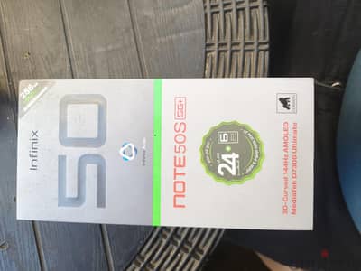 Infinix Note 50 s