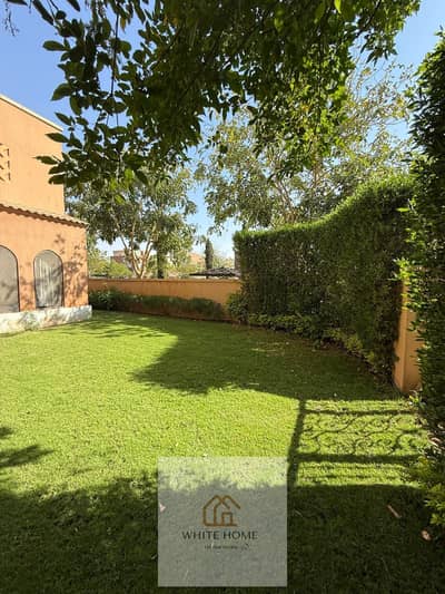 Twin House for Rent in Mivida