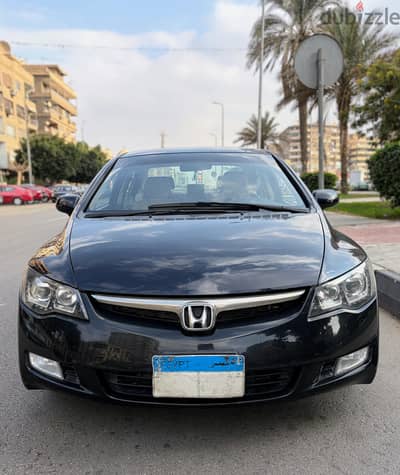 Honda Civic 2008 - هوندا سيفيك للبيع