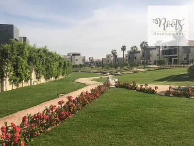 For Sale Twinhouse, Ready To Move, in Al Karma 4 - Sheikh Zayed