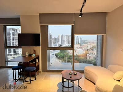 شقة للبيع في ZED West الشيخ زايد | متشطبة بالمطبخ والتكييفات | جاهزة للمعاينة