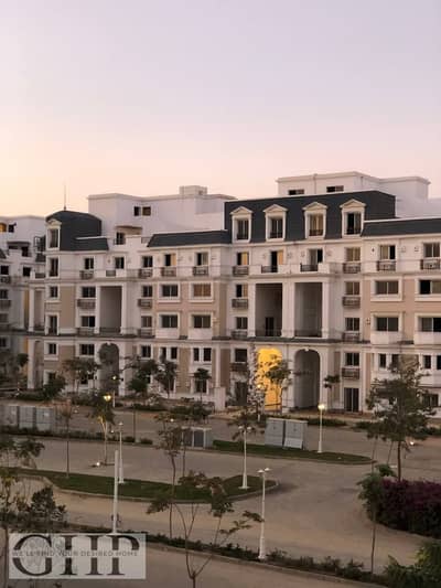 آي فيلا روف للبيع في ماونتن فيو اي سيتي التجمع الخامس Mountain View I-City New Cairo