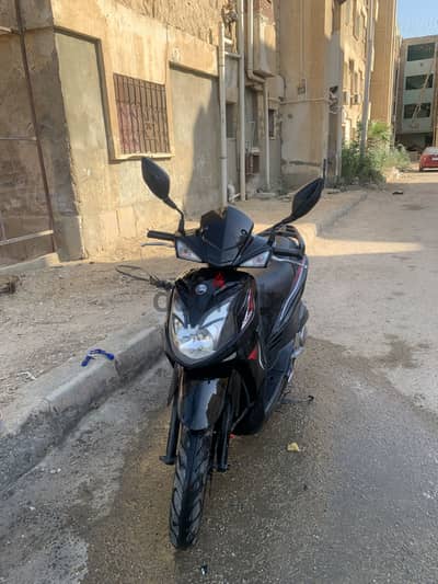 Sym sr