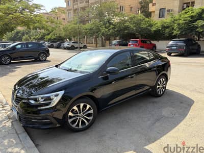 Renault Megane 2026 Dynamic كسر زيرو – تأمين ورخصة