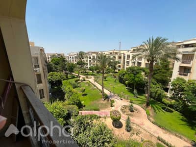 شقه للبيع كمبوند حدائق المهندسين 122 م فيو مميز على اللاندسكيب