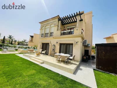 فيلا للبيع استاند الون - نموذج الC3 - الVG3 -متاح البيع بلفرش والاجهزه او بدون بسعر ممتاز جدآآ