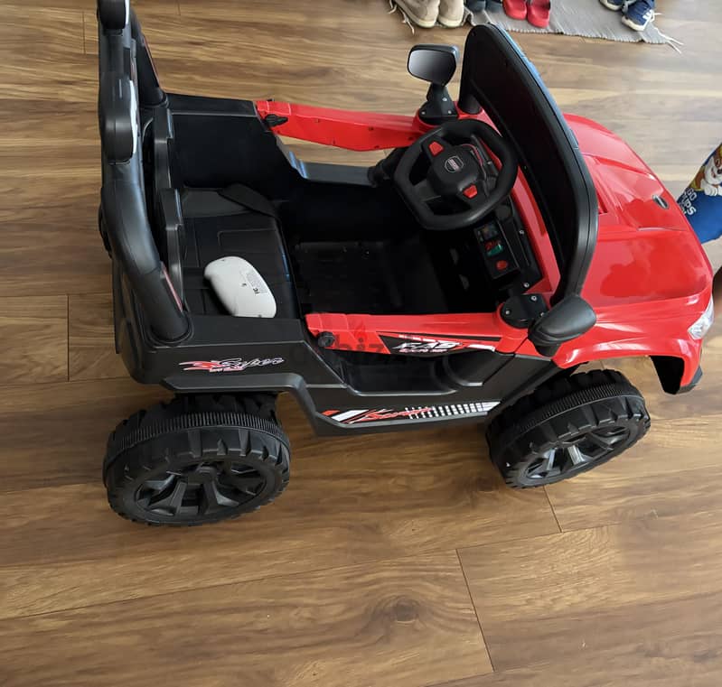Electric car 1