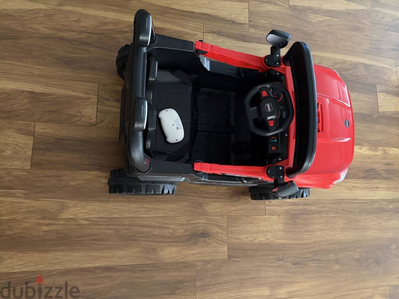 Electric car 3