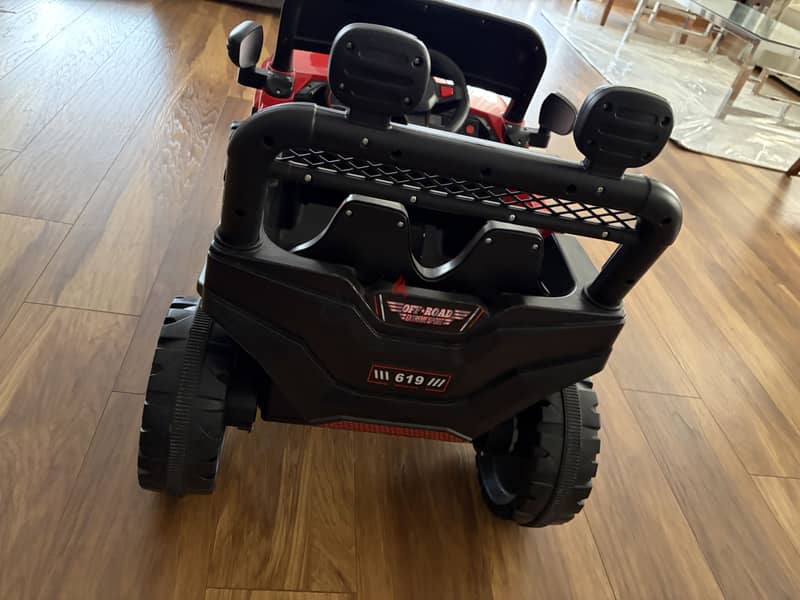 Electric car 4