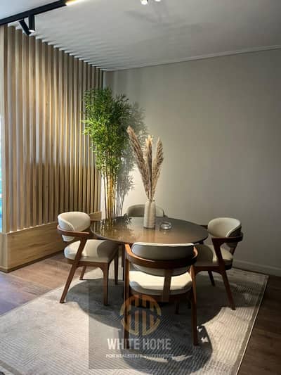 Apartment ultra modern finishing for rent fully furnished in Sodic Villete Compound in New Cairo near to garden & club house &pools& nearest to Mivida