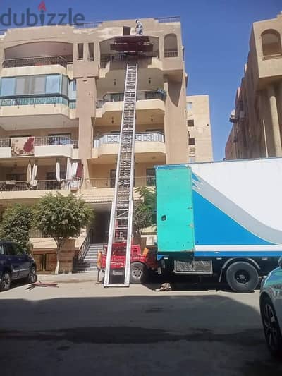 شركة النصر لنقل الاثاث وتغليف العفش في المقطم