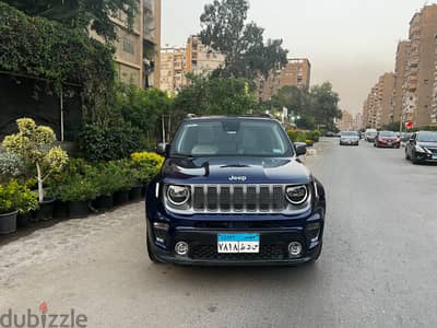 Jeep Reneged 2020