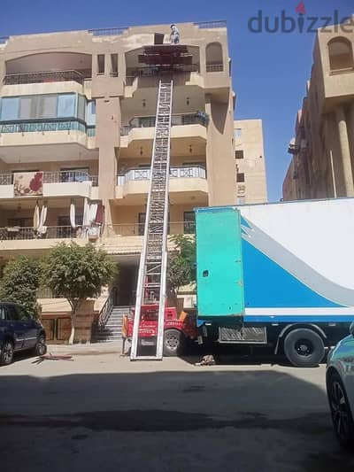 شركة النصر لنقل الاثاث وتغليف العفش في مدينتي