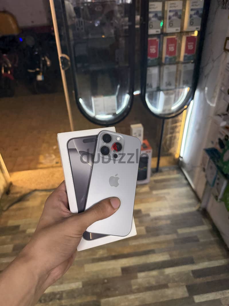 Apple - iPhone 16 Pro 5