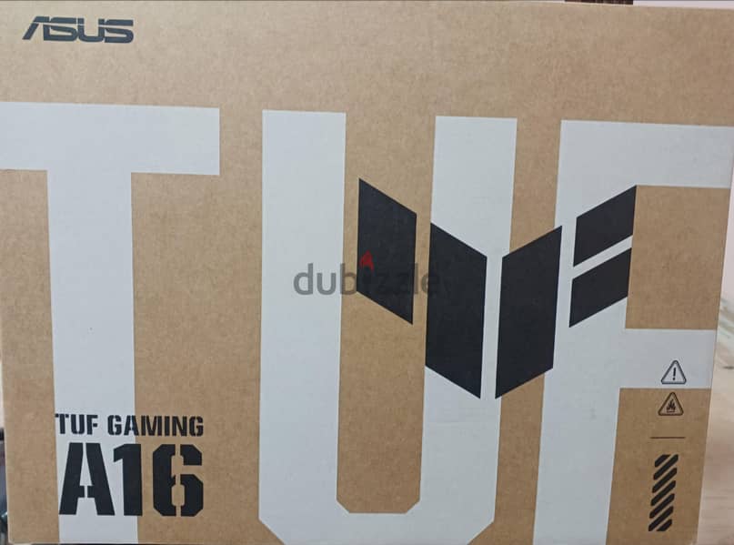 Asus Tuf A16 3