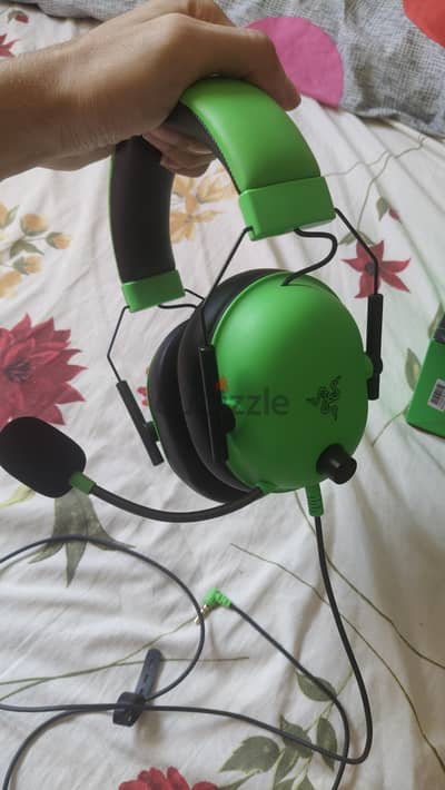 سماعه جيمينج razer blackshark v2 x
