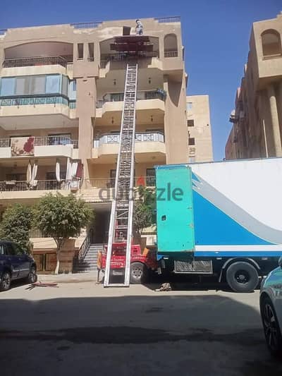 شركة النصر لنقل الاثاث وتغليف العفش في دار مصر