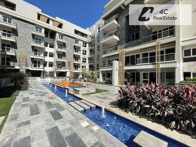شقه 235م ريسيل ماونتن فيو اي سيتي-club park باقل اوفر ف الماركت لسرعه البيع double view جاهزه للمعاينه والاستلام