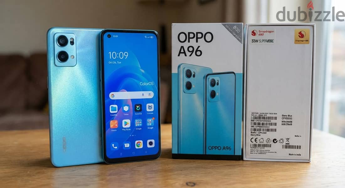 OPPO A96 2