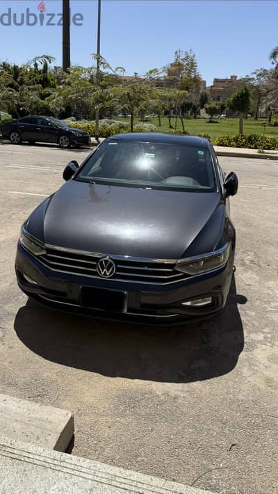 Volkswagen Passat 2022