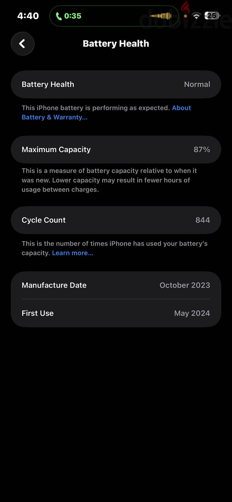 Apple - iPhone 15 plus 5