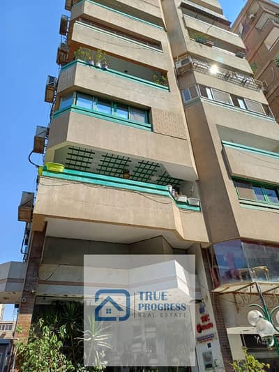 كود الإعلان: 1003  شقة عائلية مميزة للبيع في قلب المهندسين
