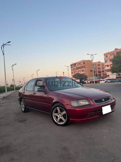 Honda Civic 1996