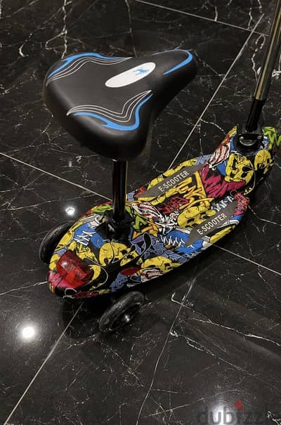 Electric scooter