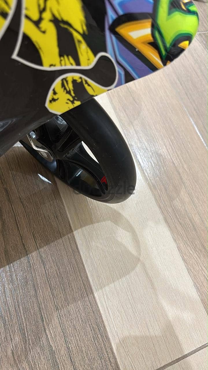 Electric scooter 2