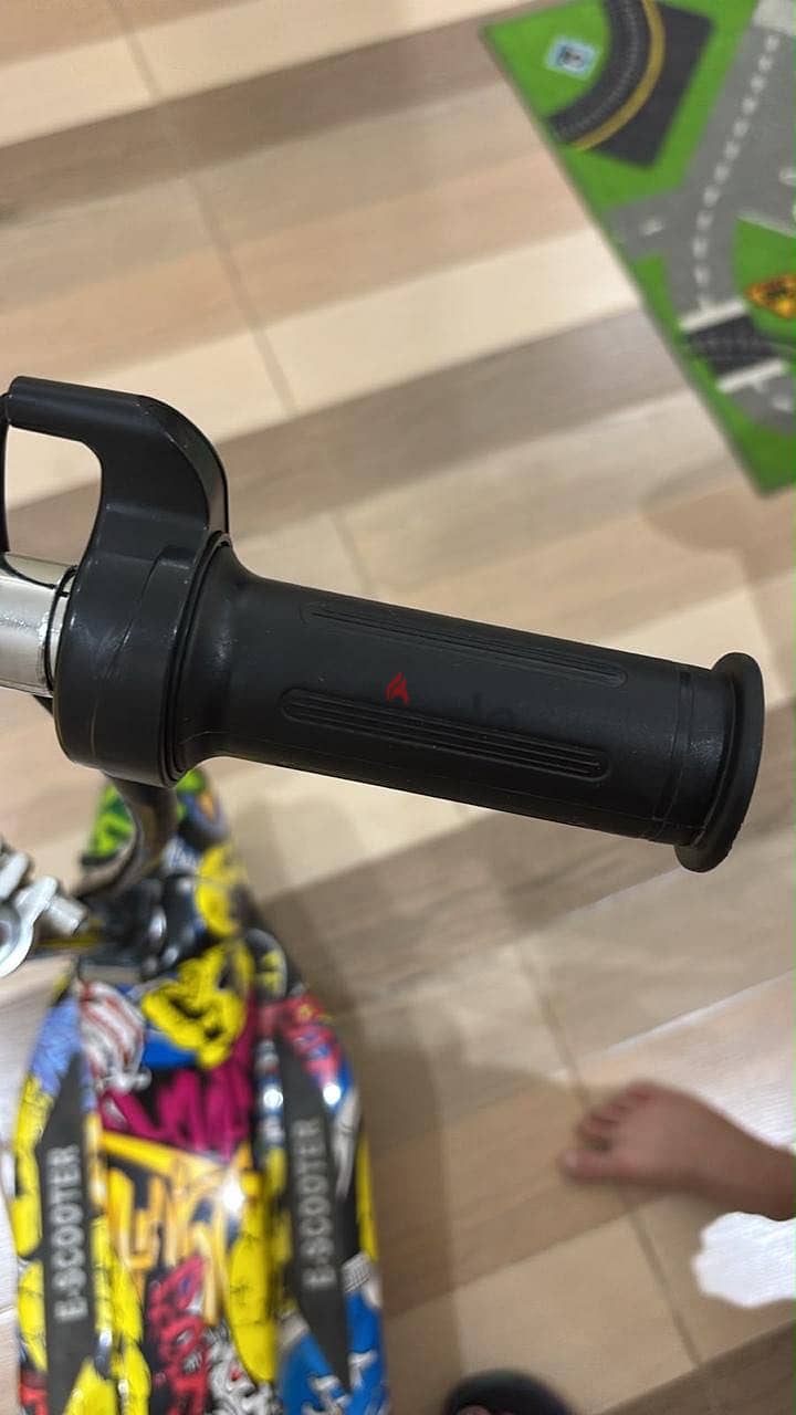 Electric scooter 3