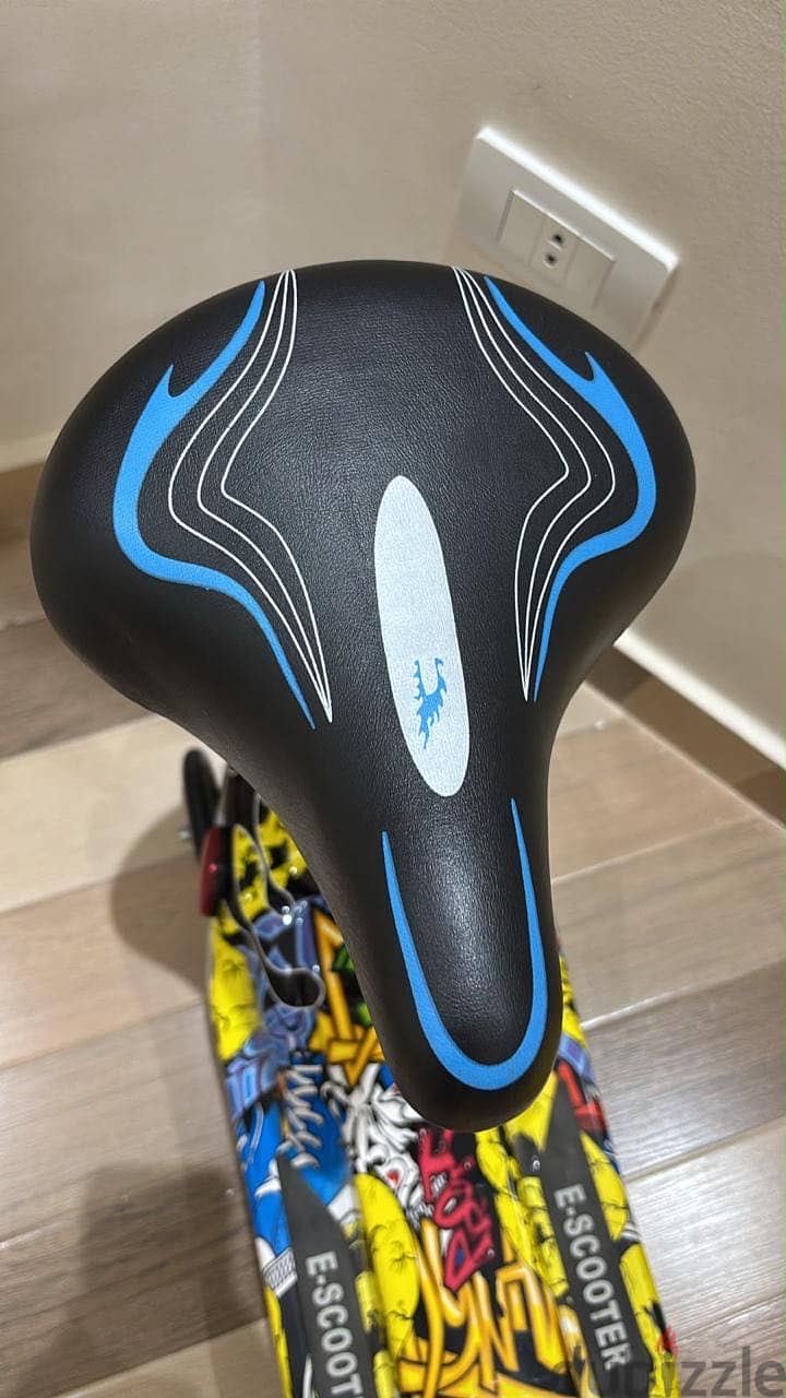 Electric scooter 4