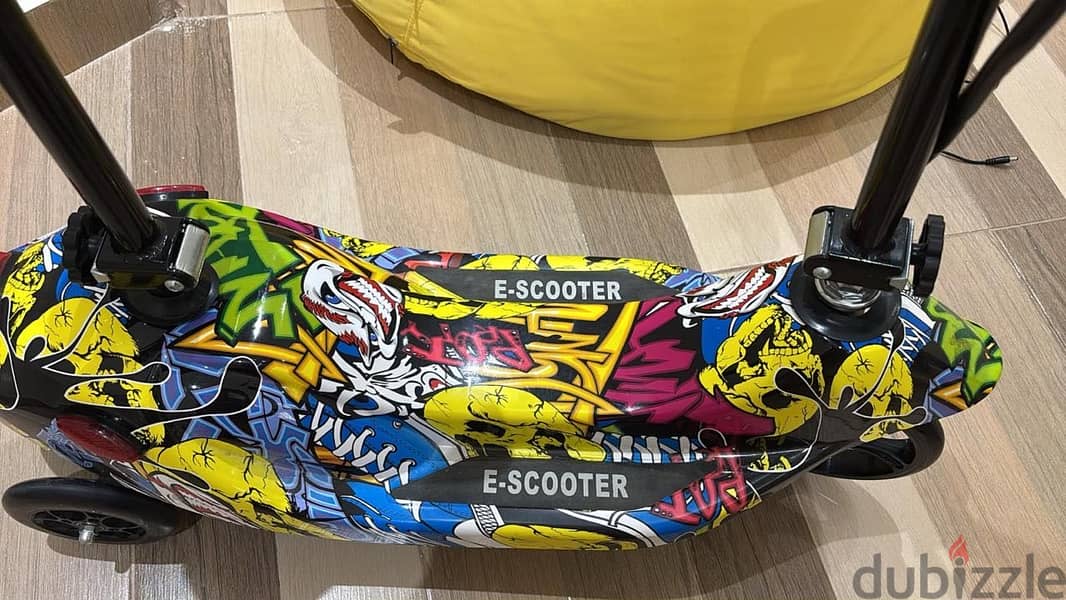 Electric scooter 5